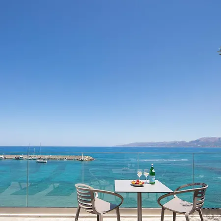 Skipper Beachfront Херсониссос