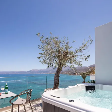 Skipper Beachfront * Hersonissos (Crete)