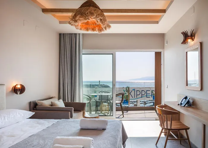 Skipper Beachfront 赫索尼索斯