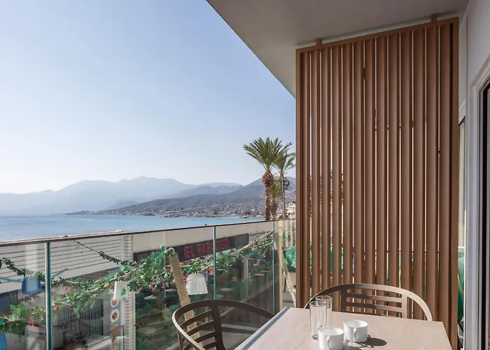 Skipper Beachfront 公寓 赫索尼索斯