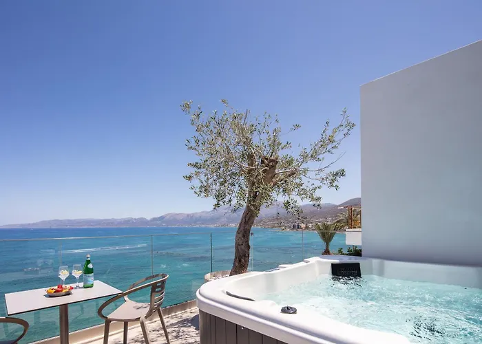 Skipper Beachfront * 赫索尼索斯