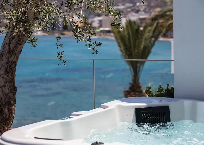 Skipper Beachfront 赫索尼索斯