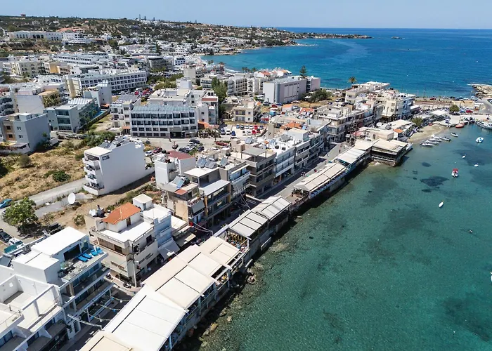 公寓 Skipper Beachfront *