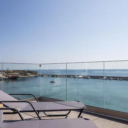 Appartement Skipper Beachfront *