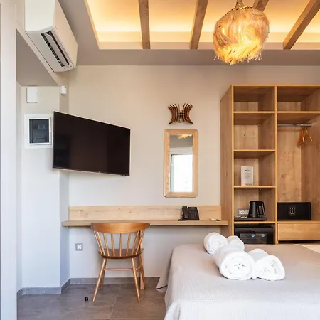 Apartment Skipper Beachfront Hersonissos (Crete)