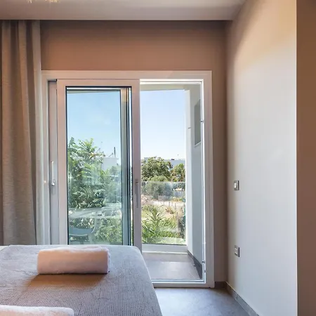Appartement Skipper Beachfront