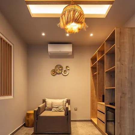 Apartment Skipper Beachfront Hersonissos (Crete)