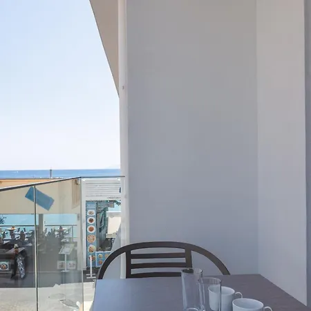 Skipper Beachfront * Chersonissos