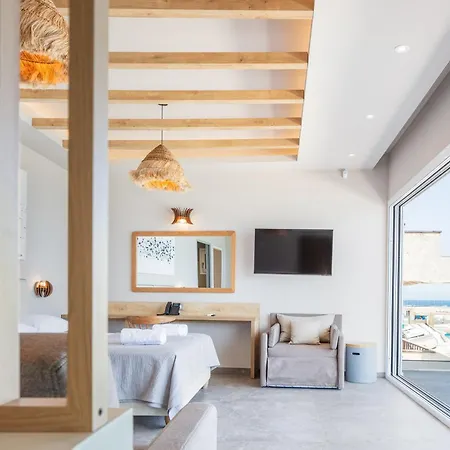 Appartement Skipper Beachfront *