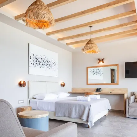 Apartment Skipper Beachfront Hersonissos (Crete)