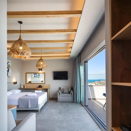 Skipper Beachfront Appartement