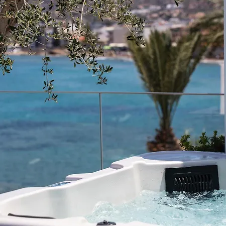 Skipper Beachfront Chersonissos