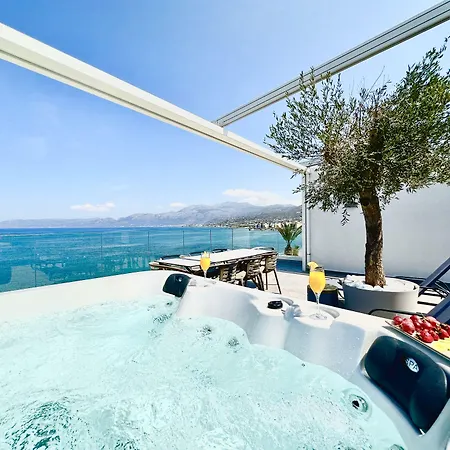 Apartment Skipper Beachfront Hersonissos (Crete)