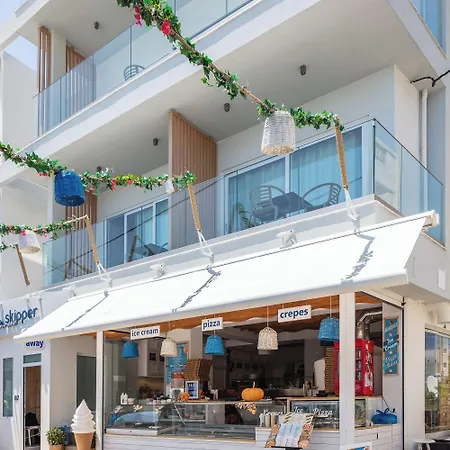 Apartment Skipper Beachfront