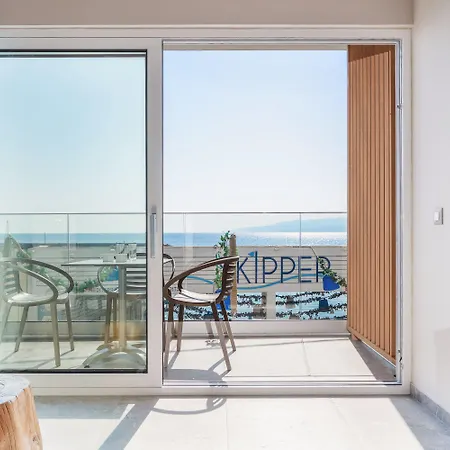 Apartment Skipper Beachfront
