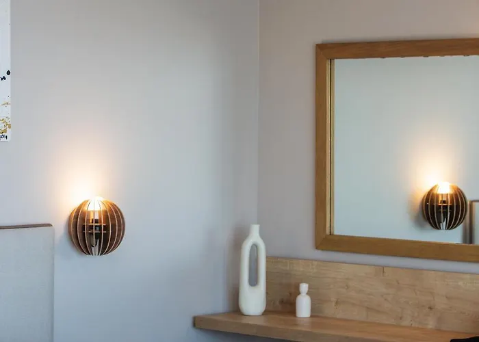 アパート Skipper Beachfront *