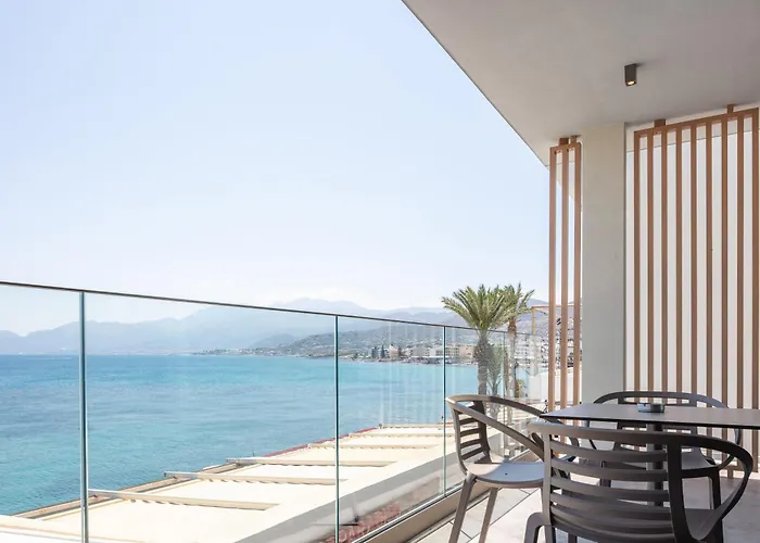 Skipper Beachfront Lejlighed