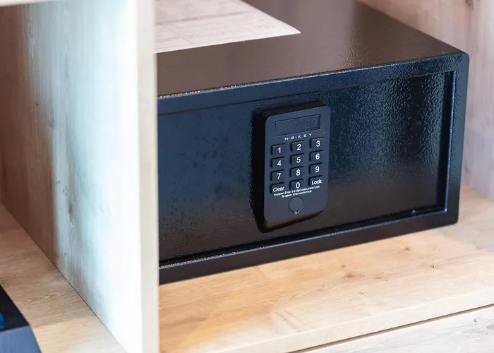 Apartment Skipper Beachfront