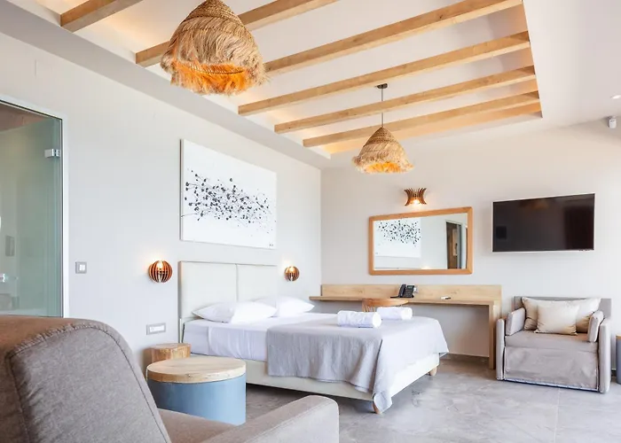 Apartment Skipper Beachfront Hersonissos (Crete)