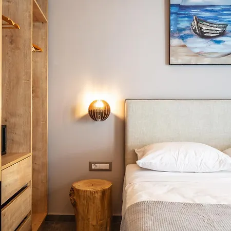 Skipper Beachfront * ヘルソニソス