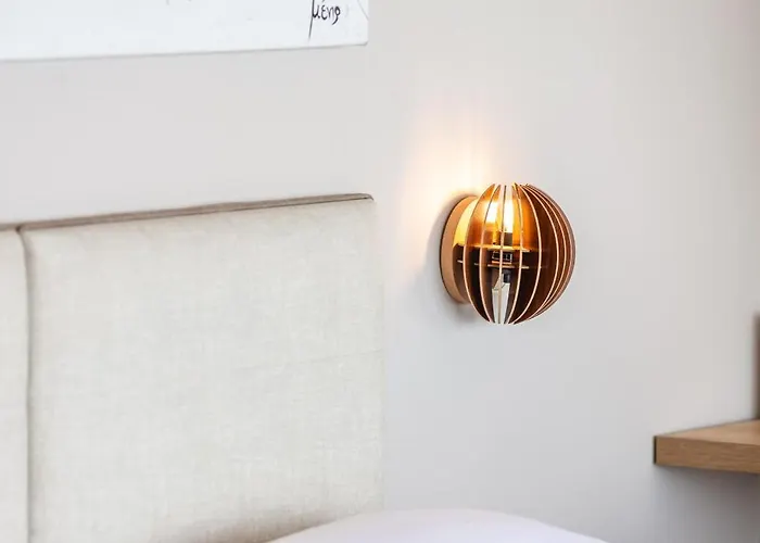 Skipper Beachfront شقة خيرسونِسوس