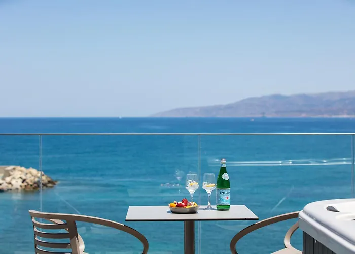 شقة Skipper Beachfront خيرسونِسوس