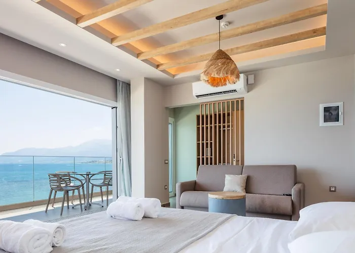 Skipper Beachfront شقة *